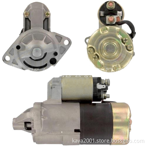 Car Starter For Suzuki Sidekick,Vitara,31100-60A12,31100-60A13,31100-60A20